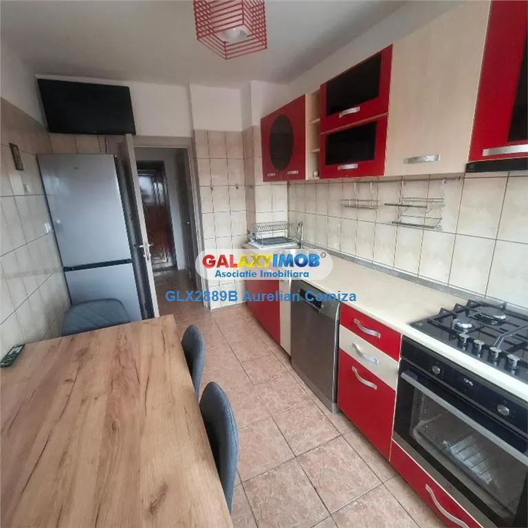 Apartament 3 camere Campia Libertatii/2 bai/parcare proprie - foto 4