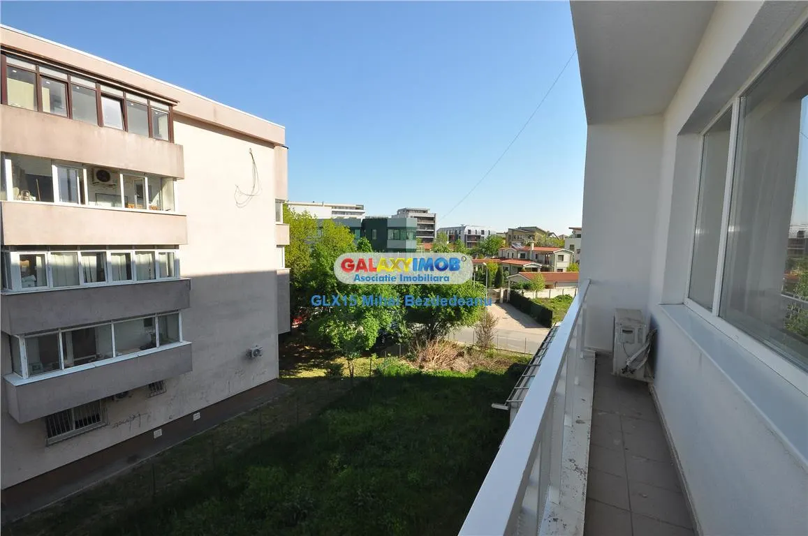 Inchiriere Garsoniera de lux in zona  Herastrau Crystal Palace Aviatie - foto 12