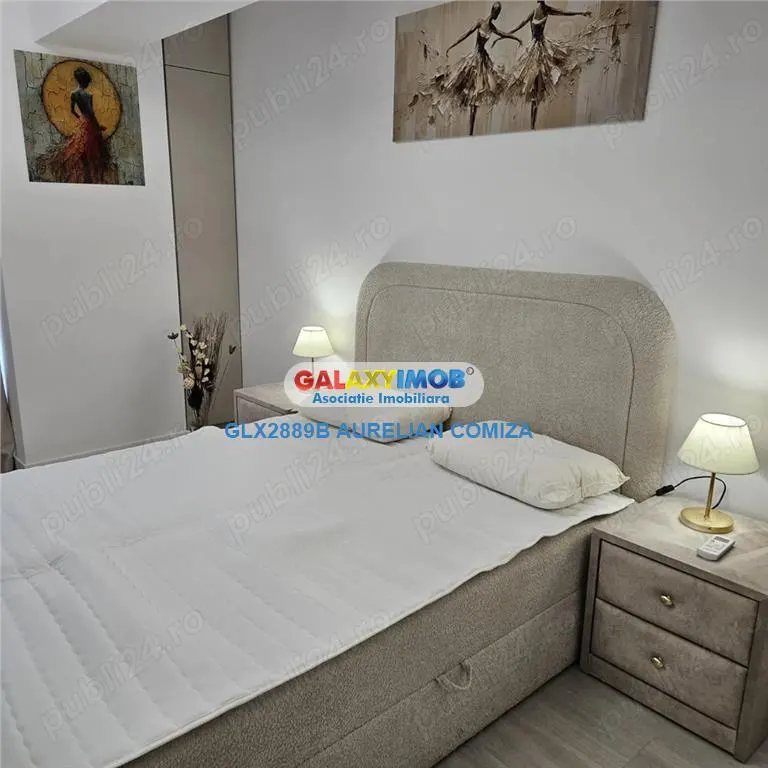 Apartament 2 camere Lujerului Smart Residence/parcare subterana - foto 5