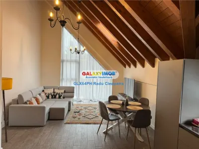 Vanzare apartament 2 camere,  Sinaia - Sinaia