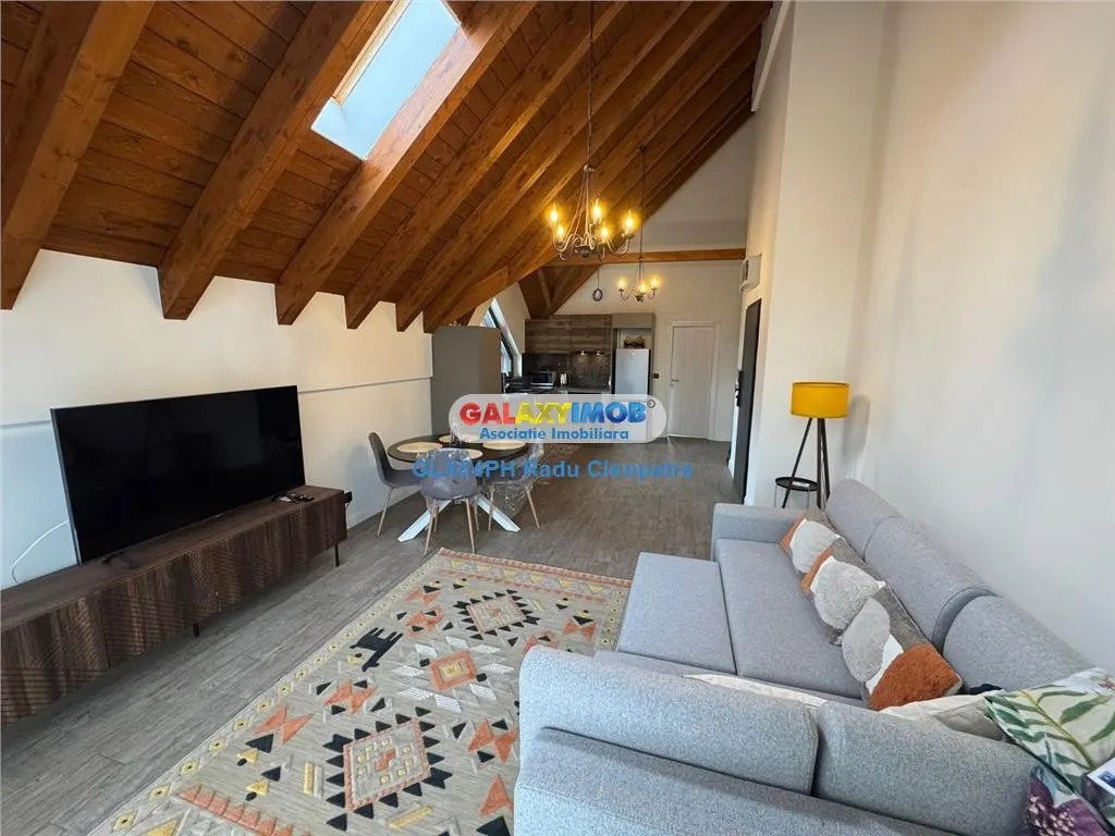 Vanzare apartament 2 camere,  Sinaia - foto 14