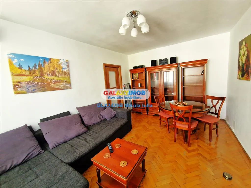 Apartament 2 camere  mobilat si utilat et 4/7 Bd. ion Mihalache - foto 1