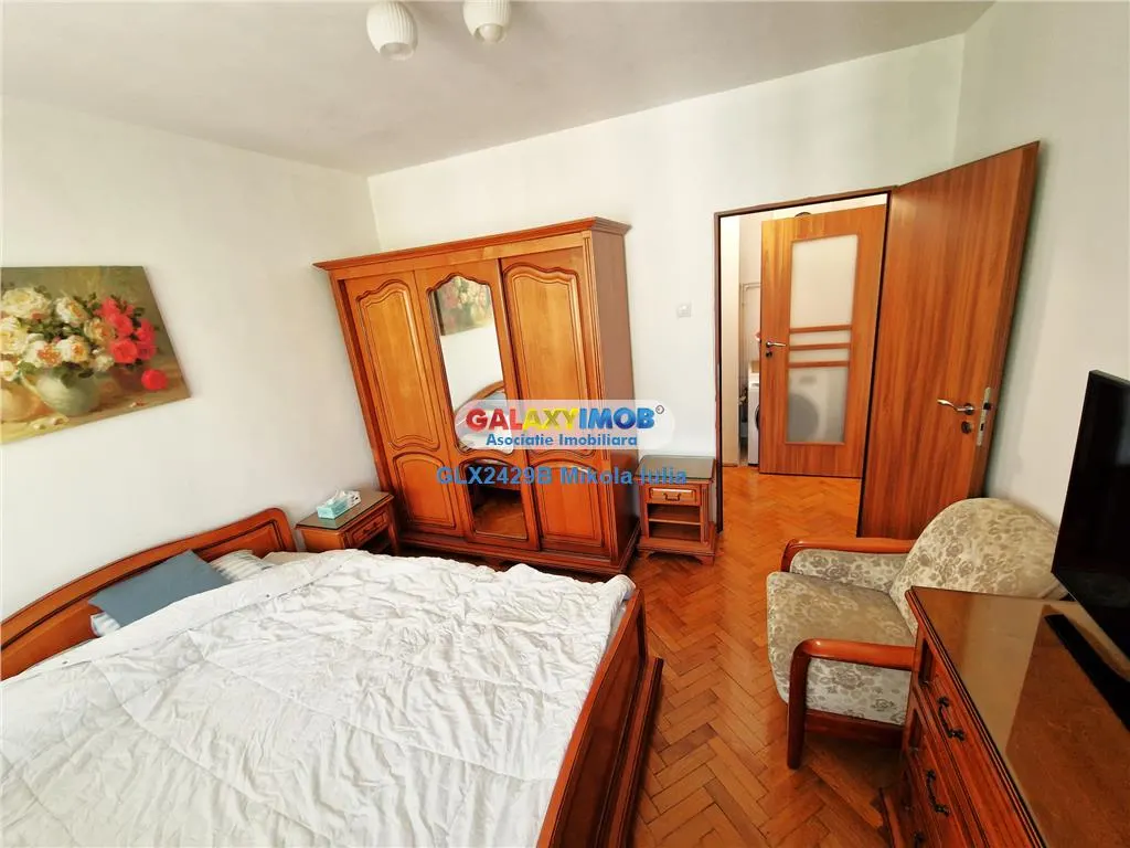 Apartament 2 camere  mobilat si utilat et 4/7 Bd. ion Mihalache - foto 2