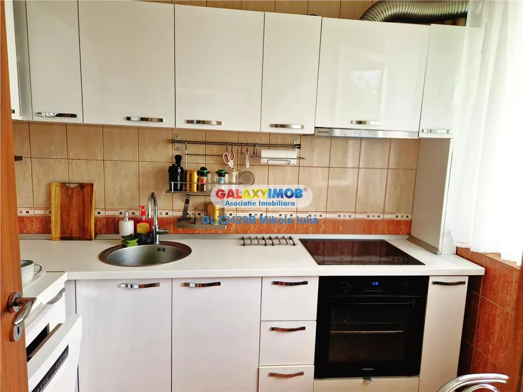 Apartament 2 camere  mobilat si utilat et 4/7 Bd. ion Mihalache - foto 4