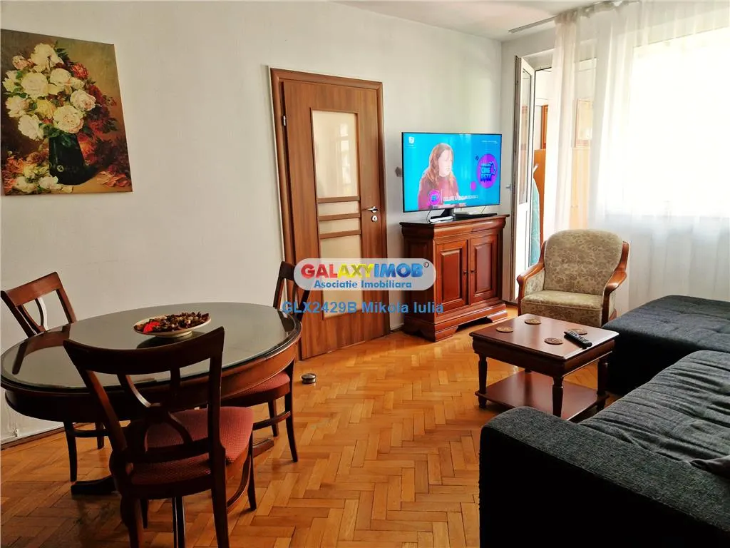 Apartament 2 camere  mobilat si utilat et 4/7 Bd. ion Mihalache - foto 7