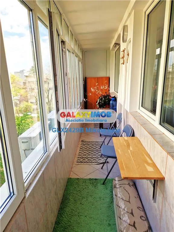 Apartament 2 camere  mobilat si utilat et 4/7 Bd. ion Mihalache - foto 8