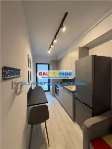 Garsoniera mobilata modern prima inchiriere Bratianu Residence Otopeni - foto 2