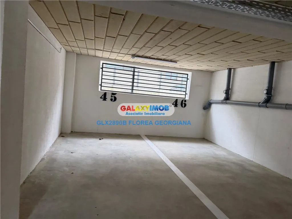 Garsoniera mobilata modern prima inchiriere Bratianu Residence Otopeni - foto 11