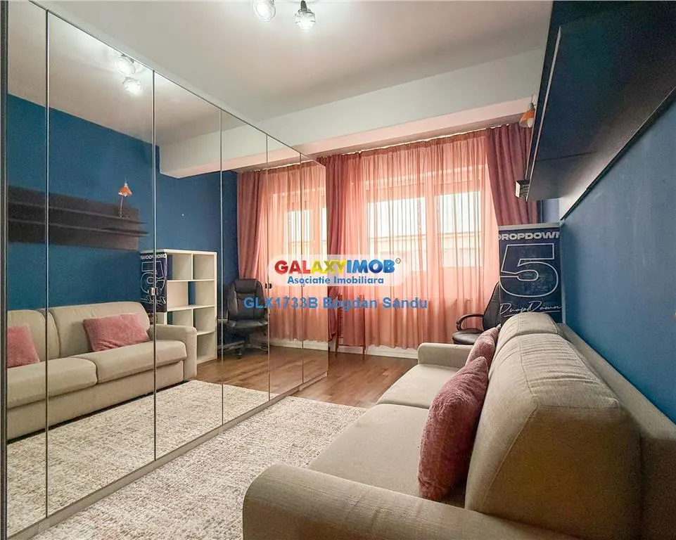 Apartament cu 3 camere de vanzare in Avangard Rezidential comision 0% - foto 11