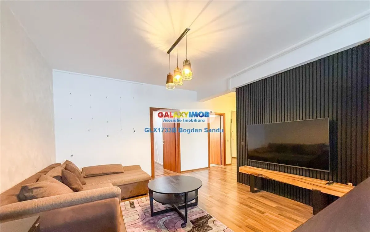 Apartament cu 3 camere de vanzare in Avangard Rezidential comision 0% - foto 7