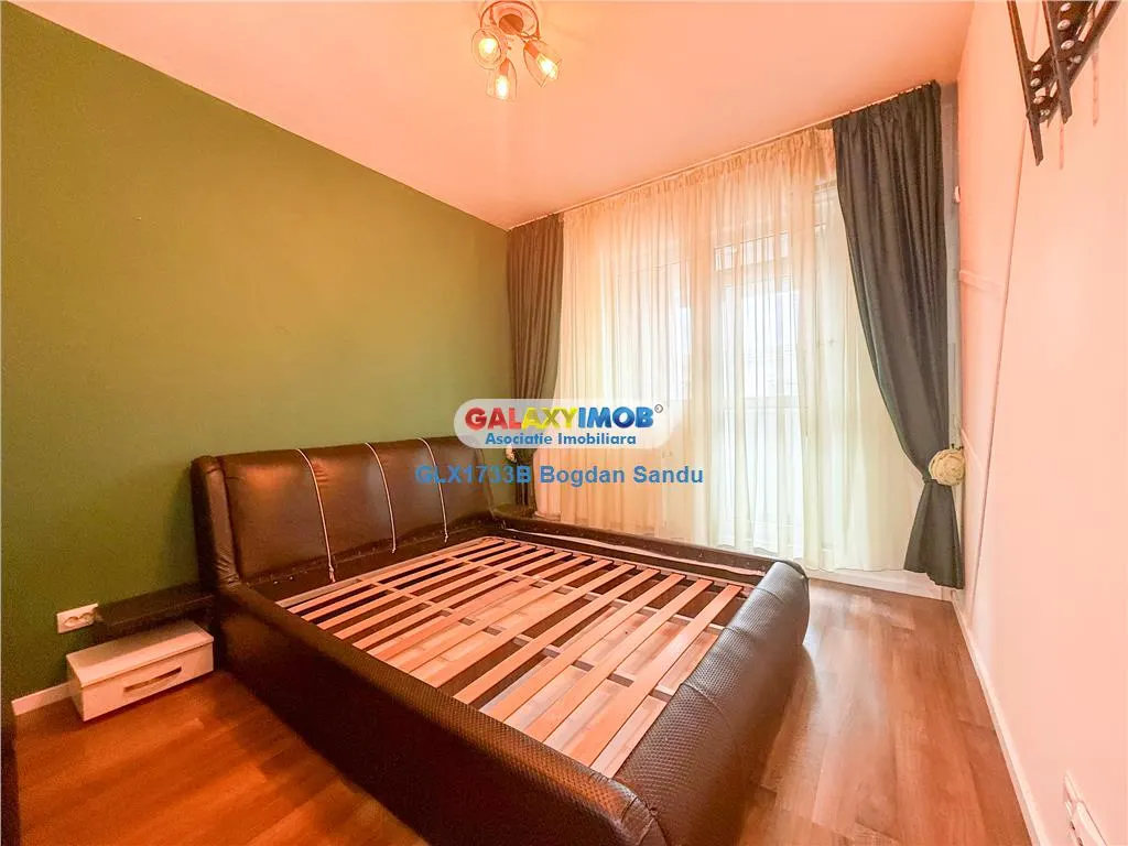 Apartament cu 3 camere de vanzare in Avangard Rezidential comision 0% - foto 8