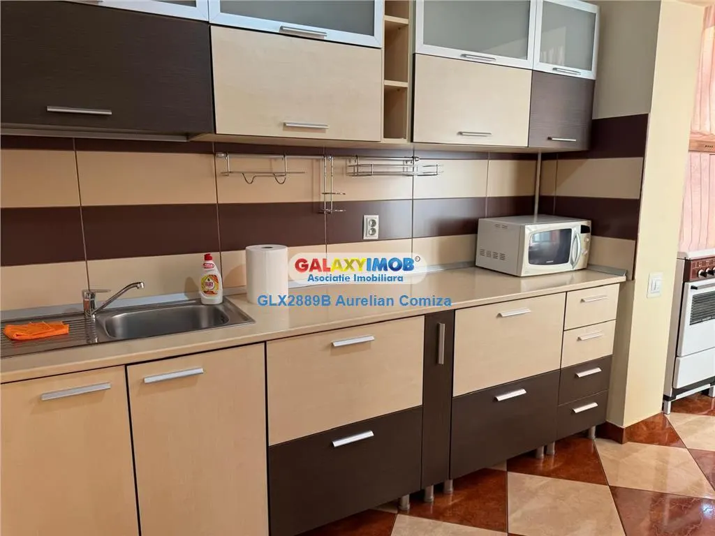 Apartament 3 camere decomandat Piata Berceni/2 bai/2 balcoane/AC - foto 1