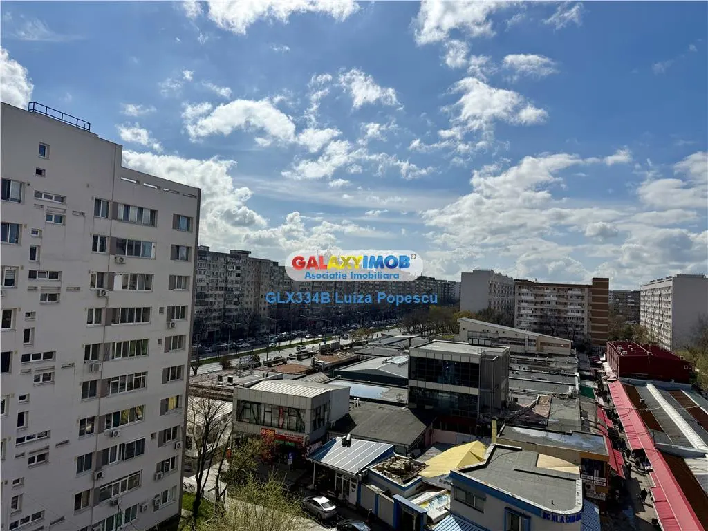 Vanzare garsoniera LUJERULUI, bloc 1980, LUX, langa metrou - foto 13