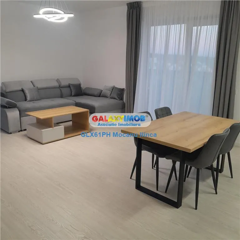 Vanzare apartament 2 camere, bloc nou, Paulesti, langa Ploiesti - foto 1
