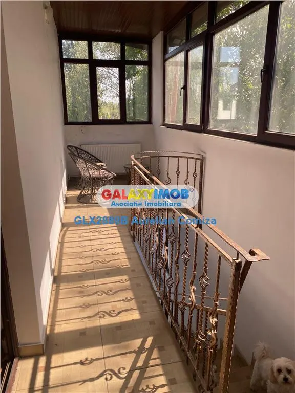 Apartament 4 camere Straulesti - foto 9
