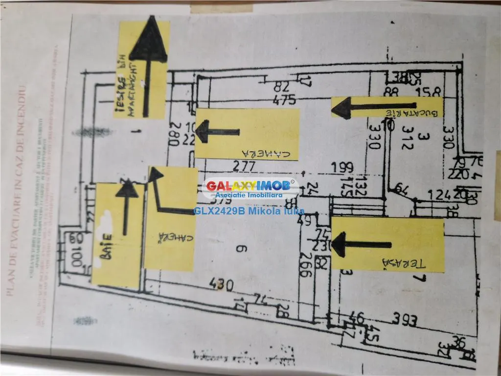 Apartament 2 camere semidecomandat Calea Victoriei - foto 5