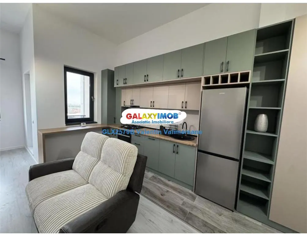 Garsoniera Berceni COD 228 - foto 4