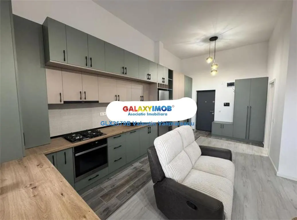 Garsoniera Berceni COD 228 - foto 8