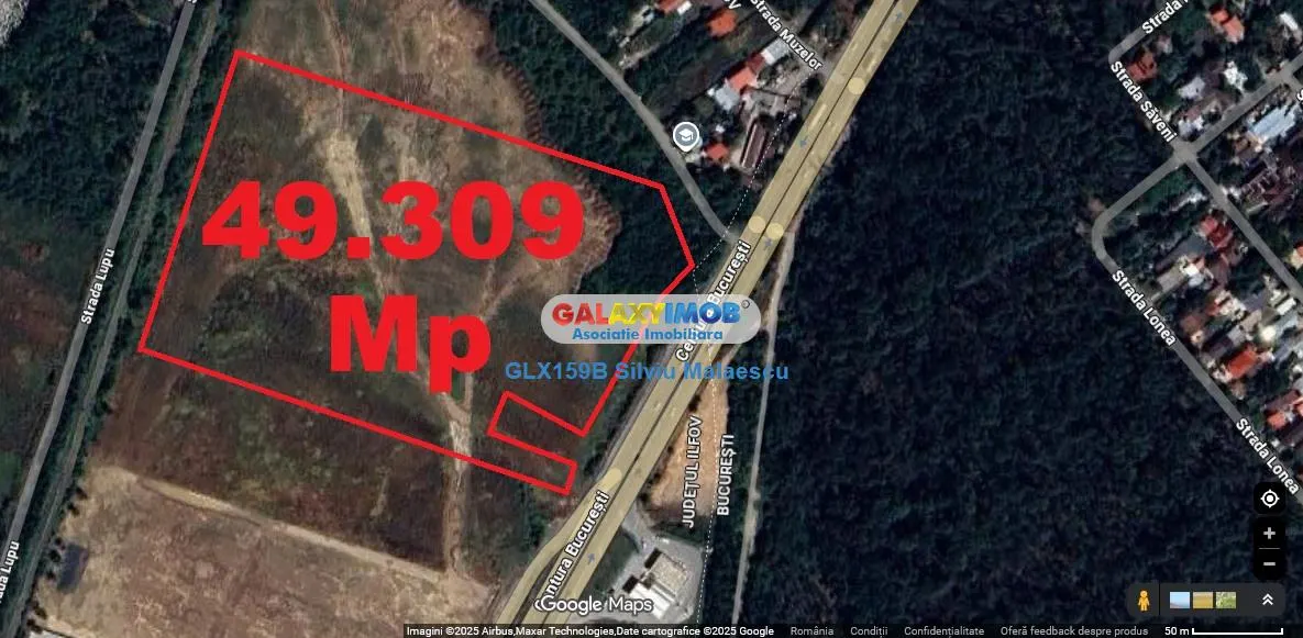 Mogosoaia Centura 49.309 Mp Industrial-Comercial - foto 5