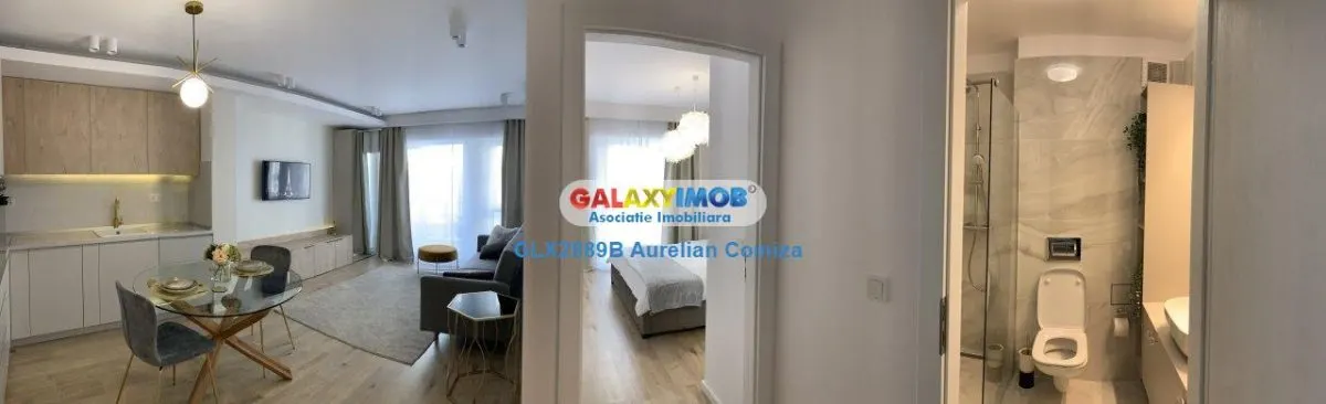 Apartament 2 camere Belvedere Residence - foto 1