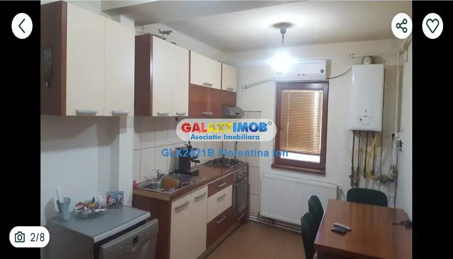 8084 Apartament 3 camere Crangasi-Parc - foto 1