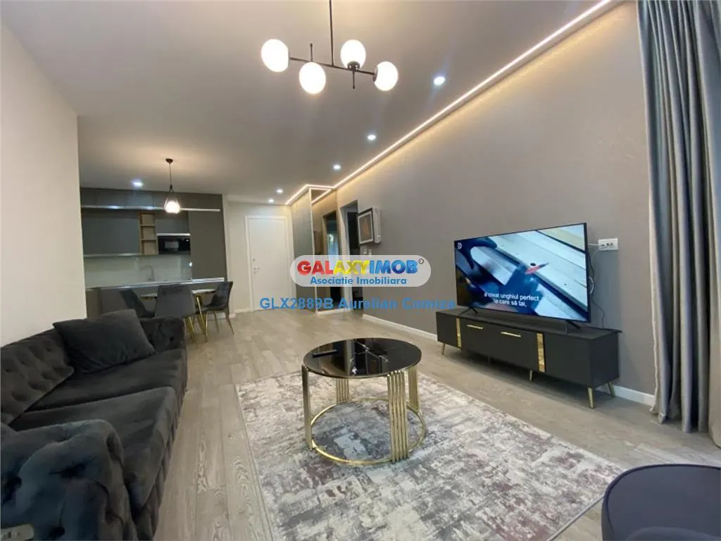 Apartament 2 camere lux Win Herastrau/Cartierul Francez - foto 1