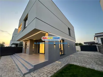 Inchiriere  casa superba Tunari - Tunari