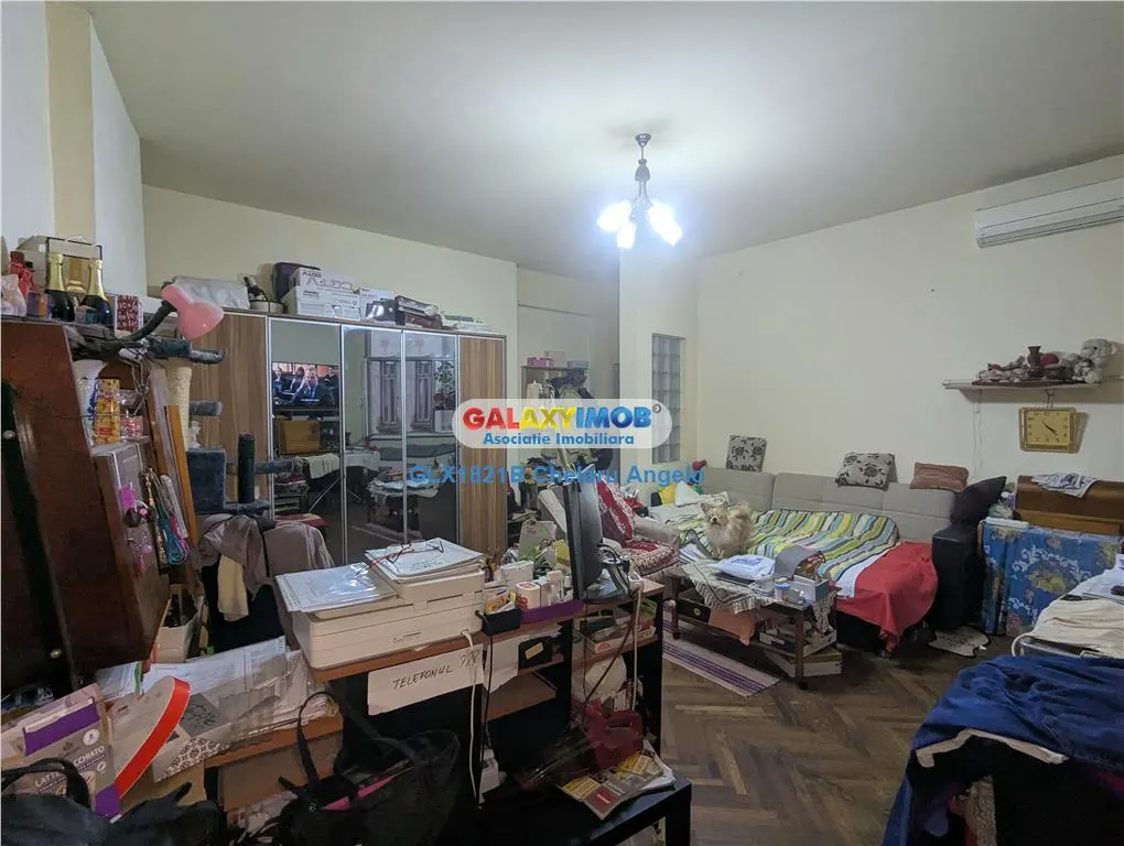 Mosilor apartament 2 cam, 64mp utili ,etaj 3, lift, - foto 4