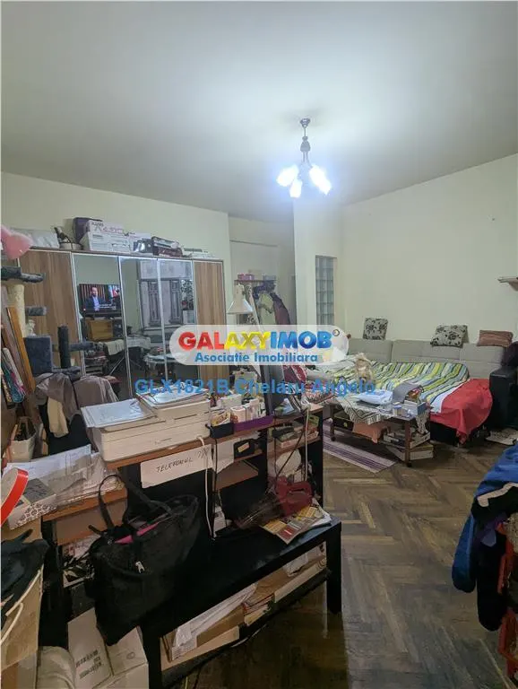 Mosilor apartament 2 cam, 64mp utili ,etaj 3, lift, - foto 5