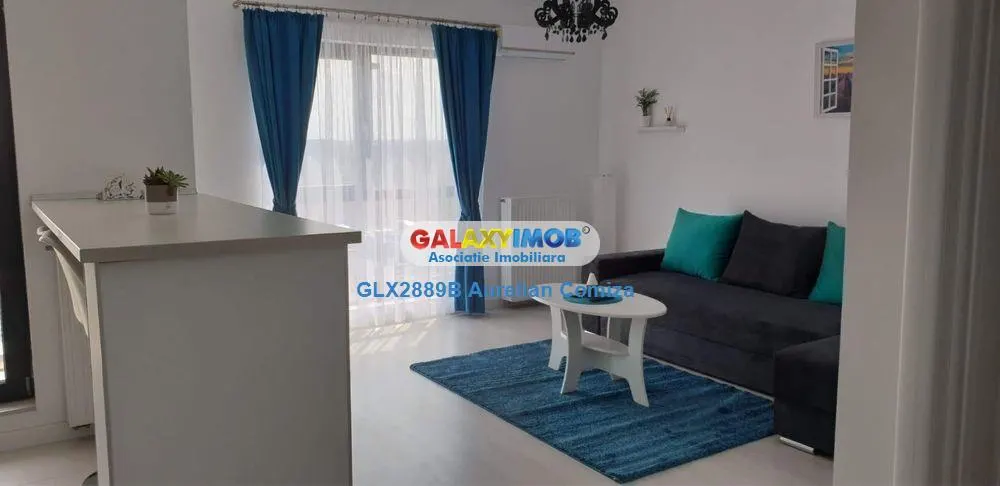 Inchiriere garsoniera Exigent Plaza Drumul Taberei - foto 1