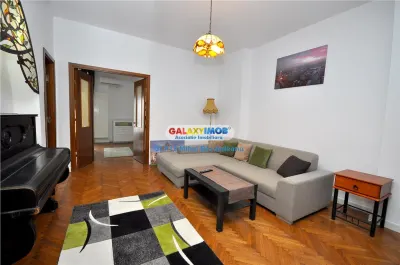 Inchiriere apartament 3 camere de LUX in zona Universitate - Bucuresti