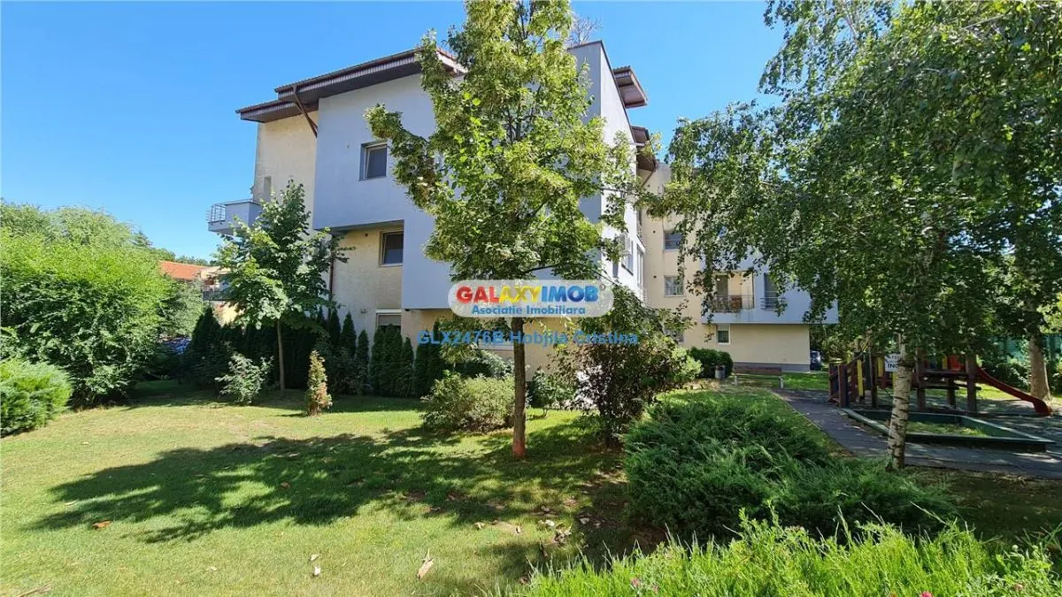 inchiriere apartament 2 camere mobilat Greenfield Baneasa - foto 1