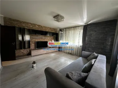 inchiriere apartament 2 camere mobilat Greenfield Baneasa - foto 2