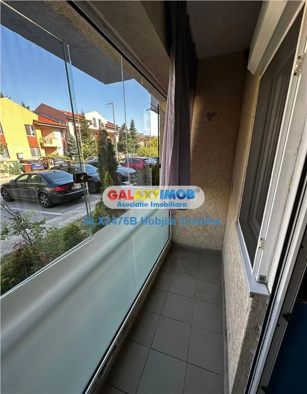 inchiriere apartament 2 camere mobilat Greenfield Baneasa - foto 3
