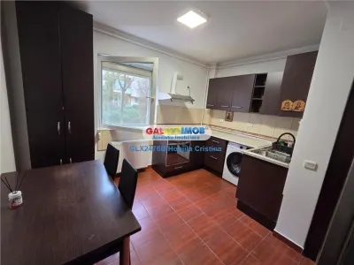 inchiriere apartament 2 camere mobilat Greenfield Baneasa - foto 4