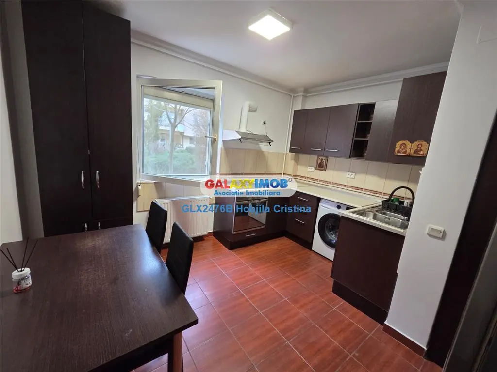 inchiriere apartament 2 camere mobilat Greenfield Baneasa - foto 4