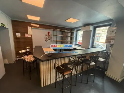 Spatiu Comercial, Firma, Cafenea, Bistro, Restaurant, Terasa - foto 5