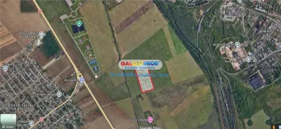 Teren intravilan de vanzare, Parcul Municipal Ploiesti Vest, 20001 mp - Ploiesti