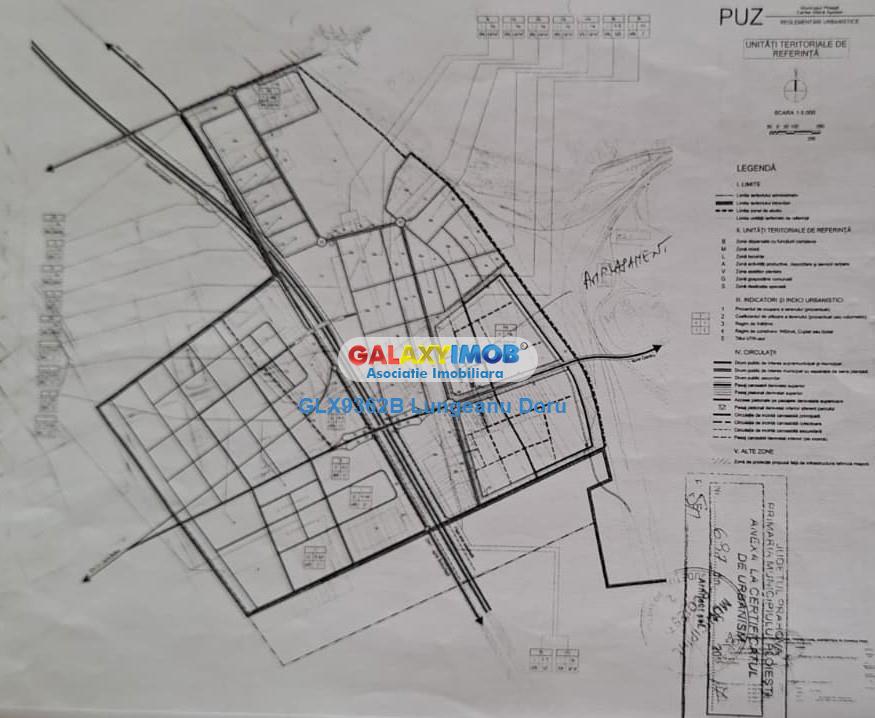 Teren intravilan de vanzare, Parcul Municipal Ploiesti Vest, 20001 mp - foto 9
