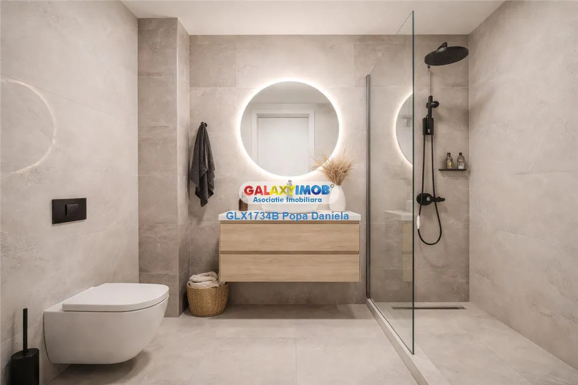Vanzare apartament 3 camere etaj 2 str. Motilor- Metrou Mihai Bravu - foto 4