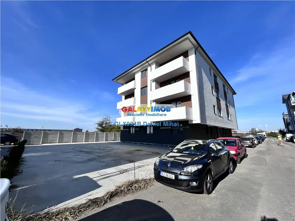 Apartament 3 camere-Bloc NOU-Leroy Merlin-sos. Alexandriei - foto 1