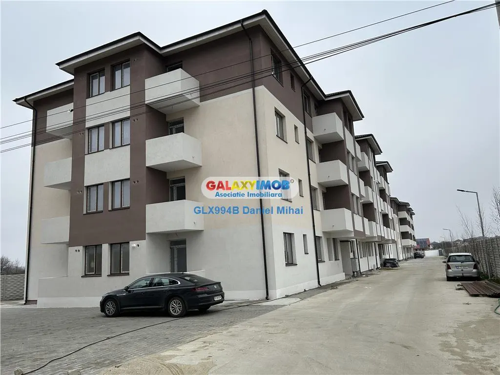 Apartament 2 camere-Acte finalizate-Kaufland-TVA inclus - foto 2