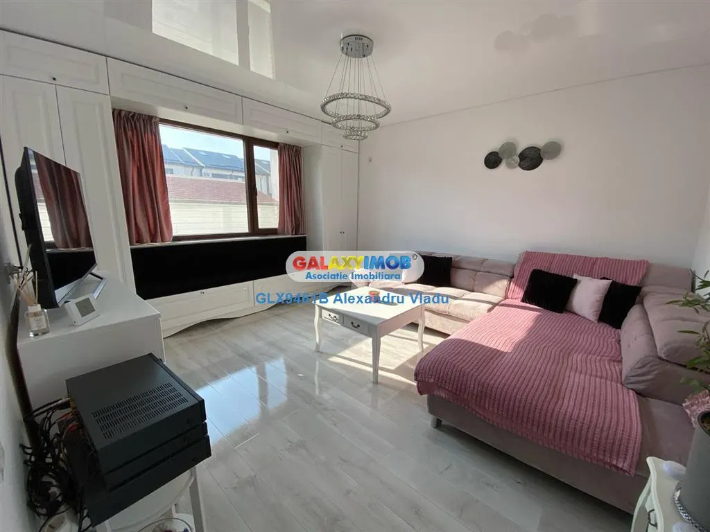 Apartament 2 camere parter cu gradina (80mp), loc de parcare inclus - foto 2