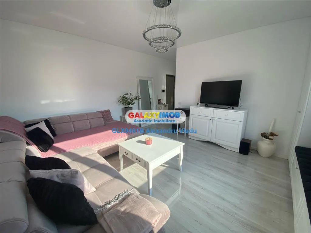 Apartament 2 camere parter cu gradina (80mp), loc de parcare inclus - foto 10