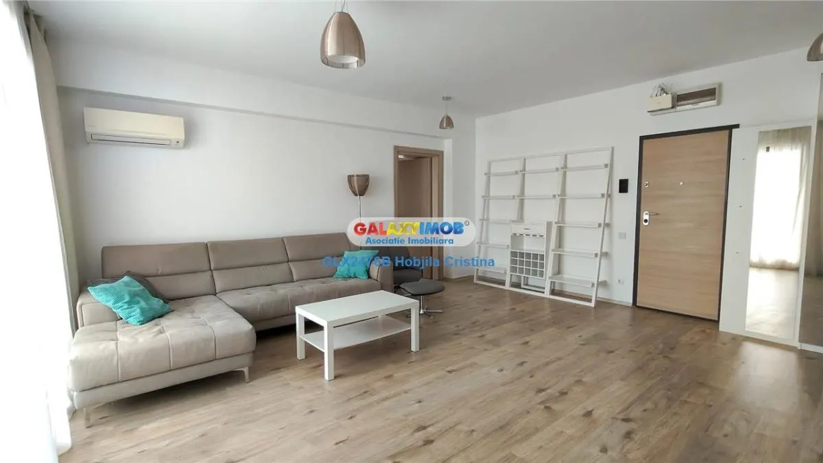 Inchiriere apartament 4 camere mobilat Baneasa Greenfield - foto 1
