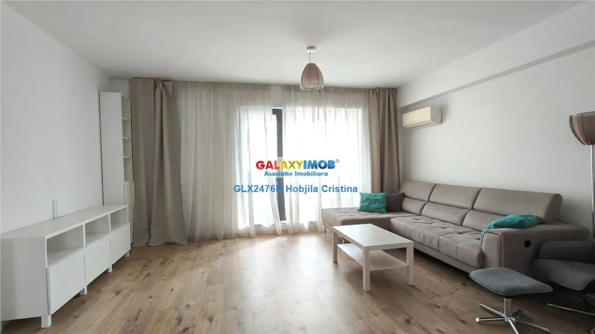 Inchiriere apartament 4 camere mobilat Baneasa Greenfield - foto 3
