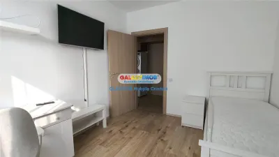 Inchiriere apartament 4 camere mobilat Baneasa Greenfield - foto 5