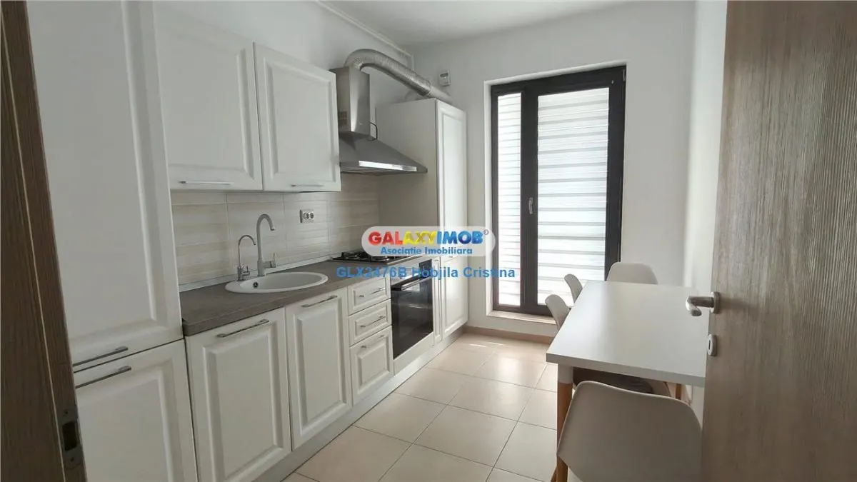 Inchiriere apartament 4 camere mobilat Baneasa Greenfield - foto 7