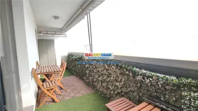 Inchiriere apartament 4 camere mobilat Baneasa Greenfield - foto 8