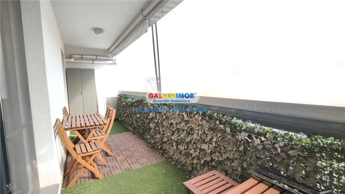 Inchiriere apartament 4 camere mobilat Baneasa Greenfield - foto 8